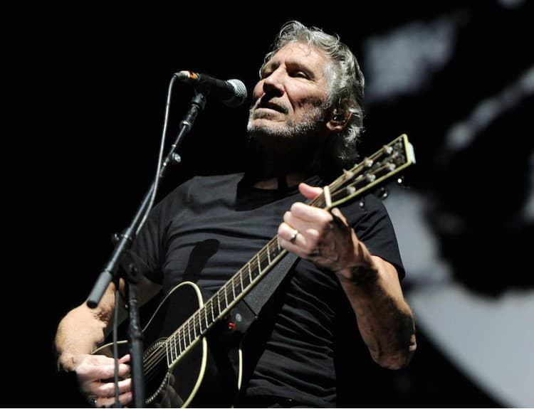 Vypočujte si novinku z prvého rockového albumu Rogera Watersa po 25 rokoch