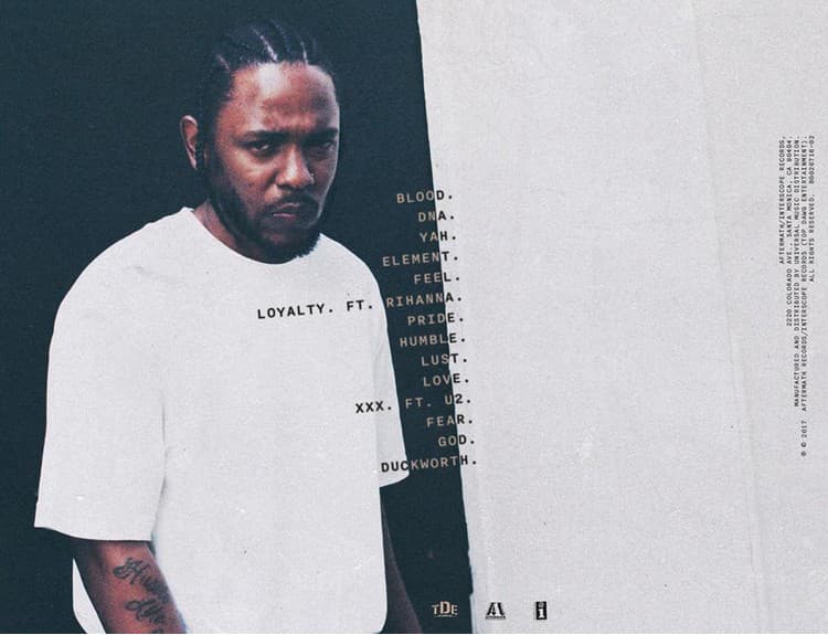 Kendrick Lamar dobyl albumový Billboard s najlepším tohtoročným predajom