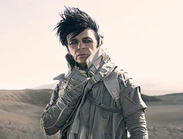 Legendárny Gary Numan vystúpi na jeseň prvýkrát na Slovensku! Legendárny Gary Numan vystúpi na jeseň prvýkrát na Slovensku!