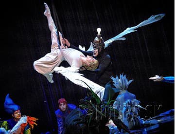 Najslávnejší cirkus je v Bratislave: Takto vyzerá šou a zákulisie Cirque du Soleil!