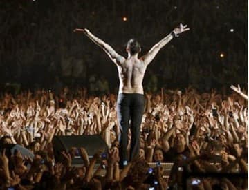 Kino Lumière uvedie záznam berlínskeho koncertu Depeche Mode z roku 2014