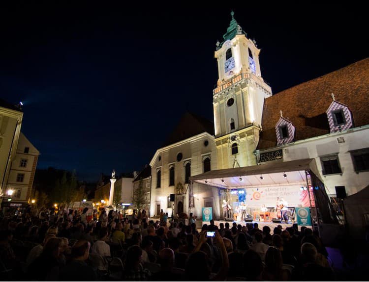 World Music Festival Bratislava v septembri opäť ponúkne pestrý program