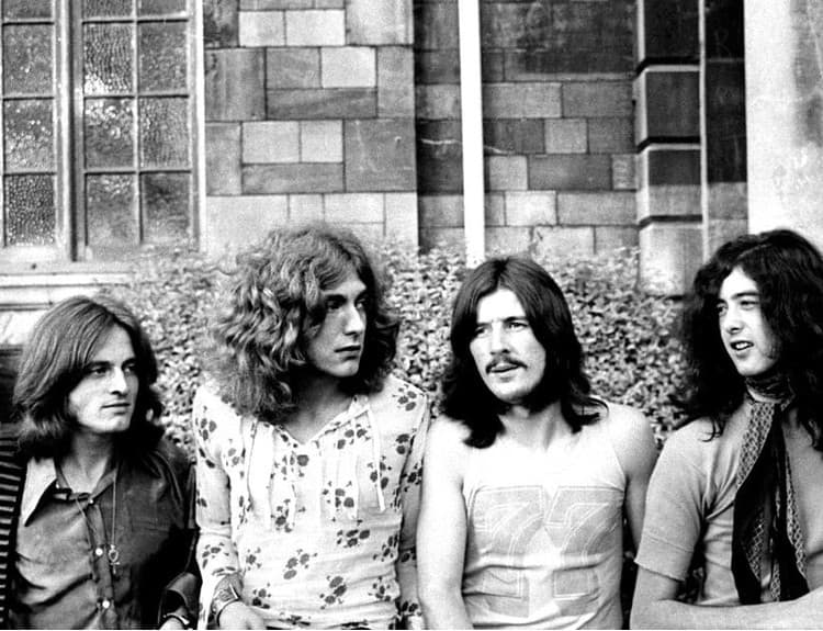 Týždeň v hard & heavy: dočkáme sa tohto roku koncertu Led Zeppelin?