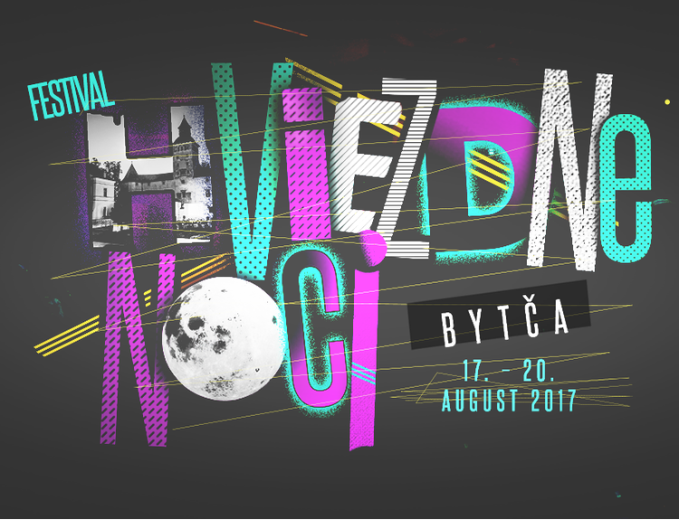 Festival Hviezdne noci v Bytči ponúkne to najlepšie z novej slovenskej hudby