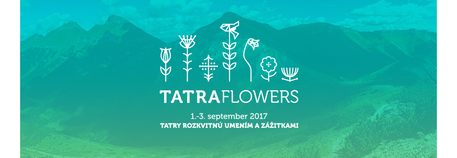 Tatra Flowers - nový slovenský festival