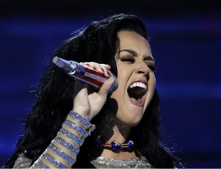 Katy Perry vydá 9. júna album Witness. Bude o zmenách v jej živote i vo svete