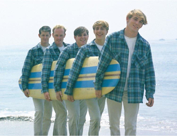 The Beach Boys vydajú kompiláciu 1967 - Sunshine Tomorrow