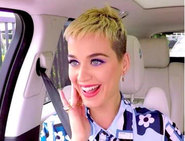 VIDEO: Katy Perry v Carpool Karaoke prehovorila aj o konflikte s Taylor Swift  