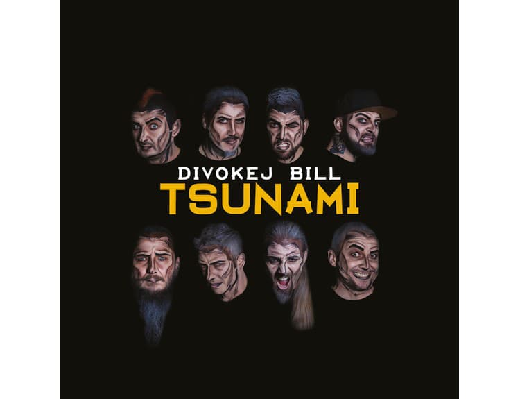 Divokej Bill - Tsunami 