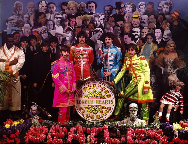 Pred 50 rokmi vyšiel legendárny "Seržant Pepper" od The Beatles