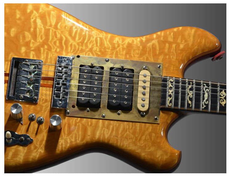 Legendárnu gitaru Jerryho Garciu vydražili za takmer dva milióny dolárov