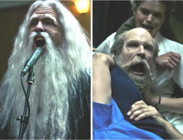Rockové šialenstvo v domove dôchodcov: Foo Fighters prekvapili epickým videom
