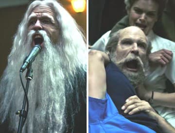 Rockové šialenstvo v domove dôchodcov: Foo Fighters prekvapili epickým videom