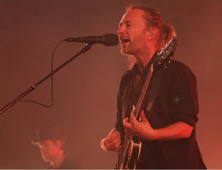 Radiohead sa vyjadrili k petícii proti ich vystúpeniu v Tel Avive