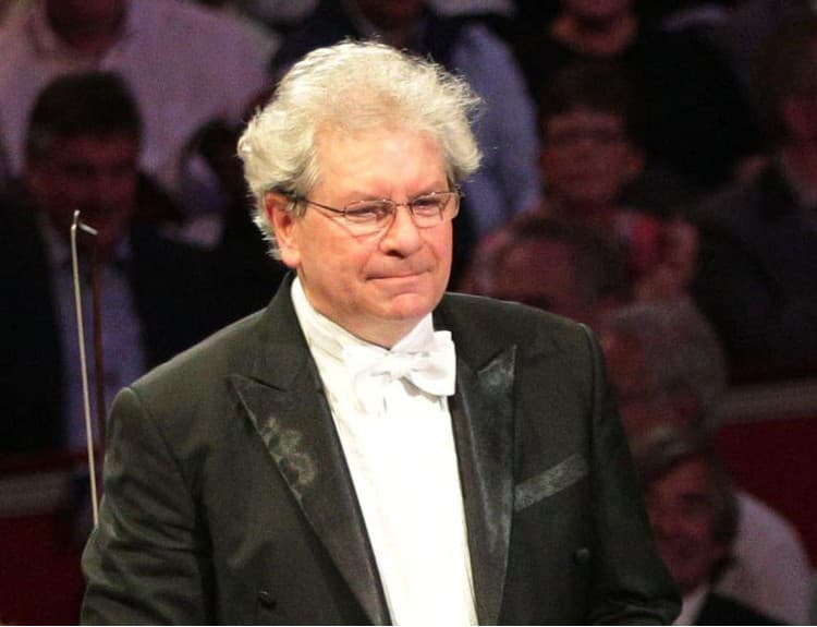 Česká filharmónia odohrá 18. júna koncert pre svojho zosnulého šéfdirigenta 