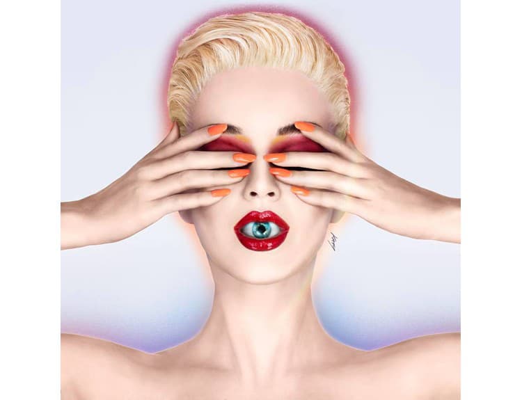 Katy Perry - Witness, 2017