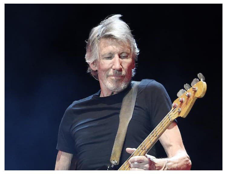 V Taliansku dočasne zastavili predaj nového albumu Rogera Watersa