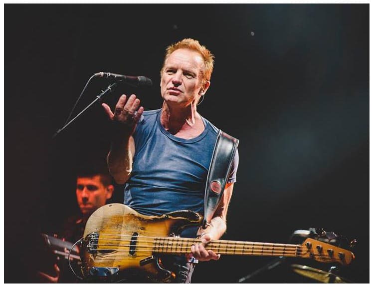 Metronome festival v Prahe: Sting odohral precíznu šou, festival zvalcovali Kasabian