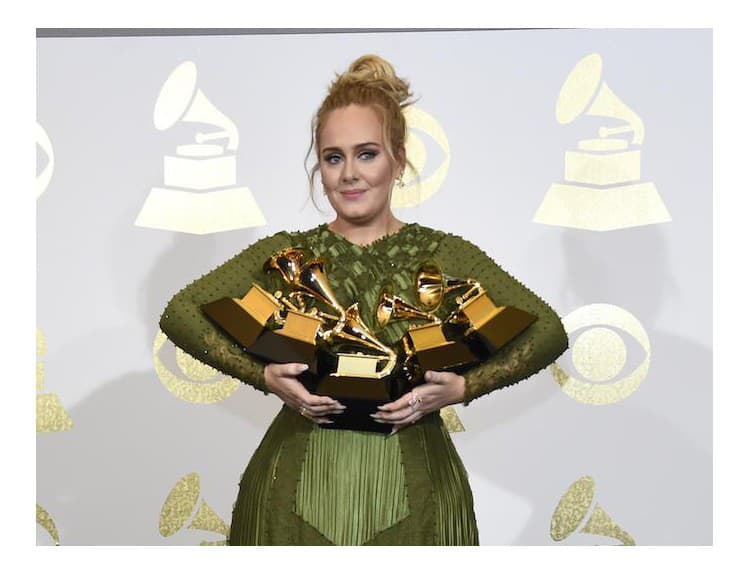 Adele naznačila, že turné 25 je zároveň jej posledným. Skončí s kariérou?