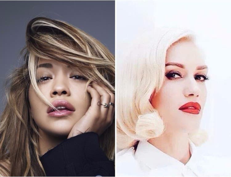 Rita Ora by rada spolupracovala s Gwen Stefani. Tá si o nej myslí, že je blázon