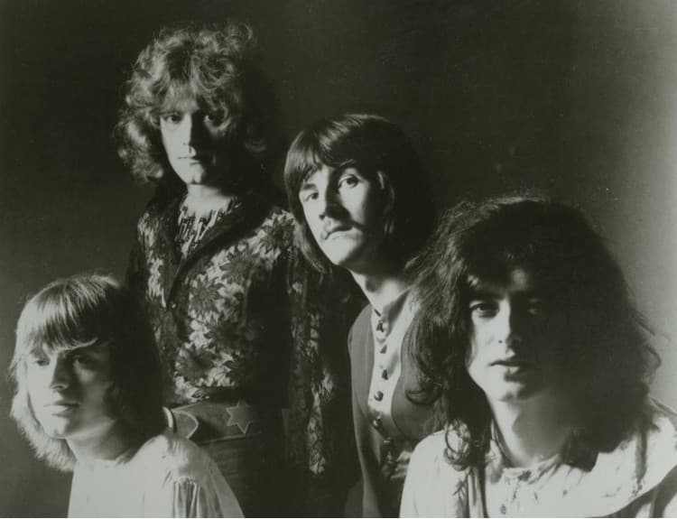 V bratislavskom Kine Lumière ožije skupina Led Zeppelin