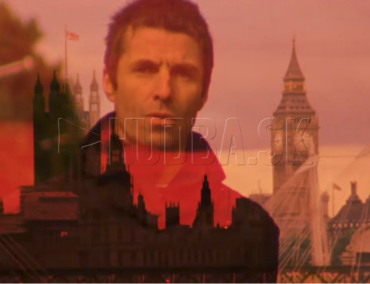 Liam Gallagher zverejnil videoklip k piesni Chinatown