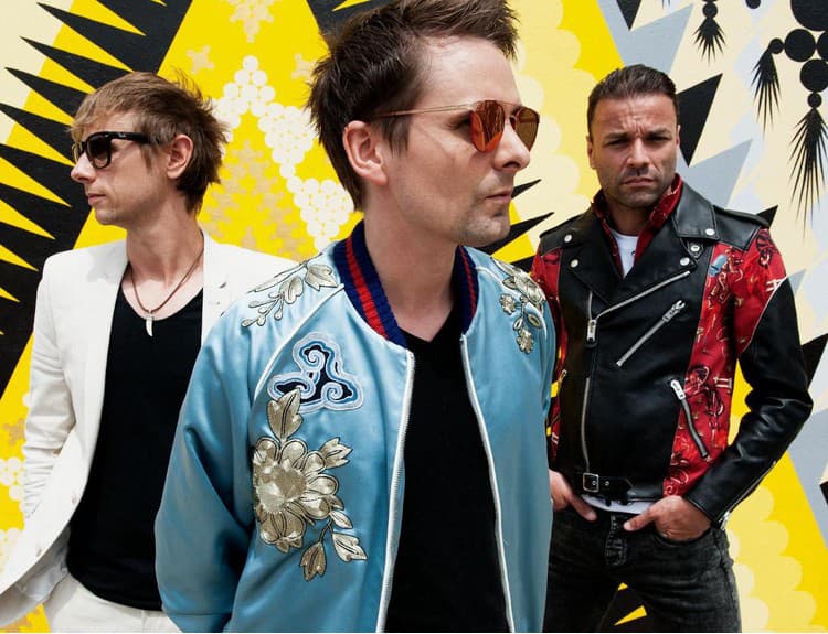 Muse vytvorili lyric video k piesni Dig Down s pomocou umelej inteligencie