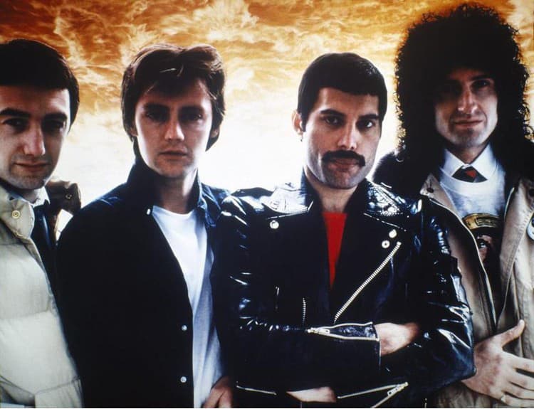 Nakrúcanie filmu o kapele Queen by sa malo začať v septembri
