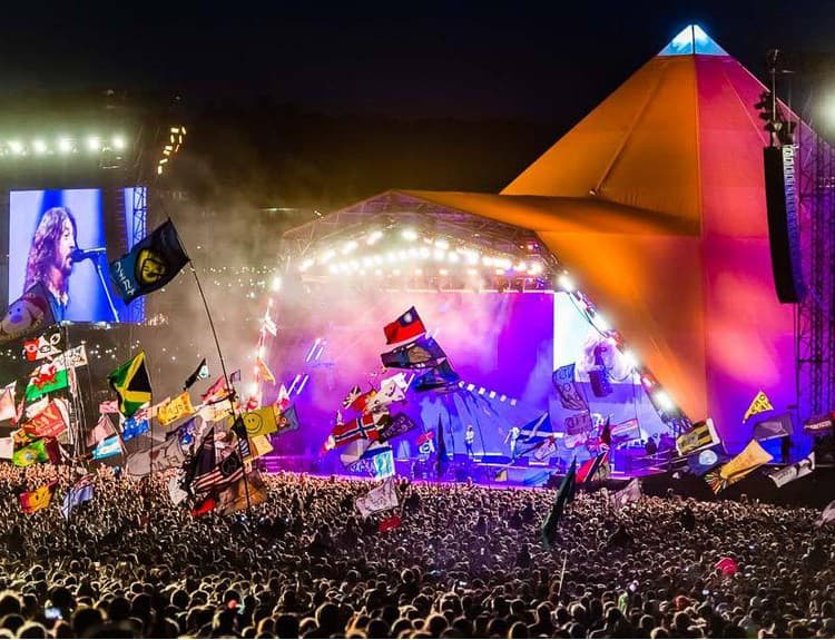 Ročný výpadok Glastonbury vyplní festival The Biggest Weekend