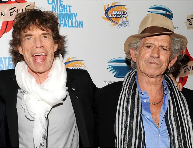 Rolling Stones plánujú nahrať nový album