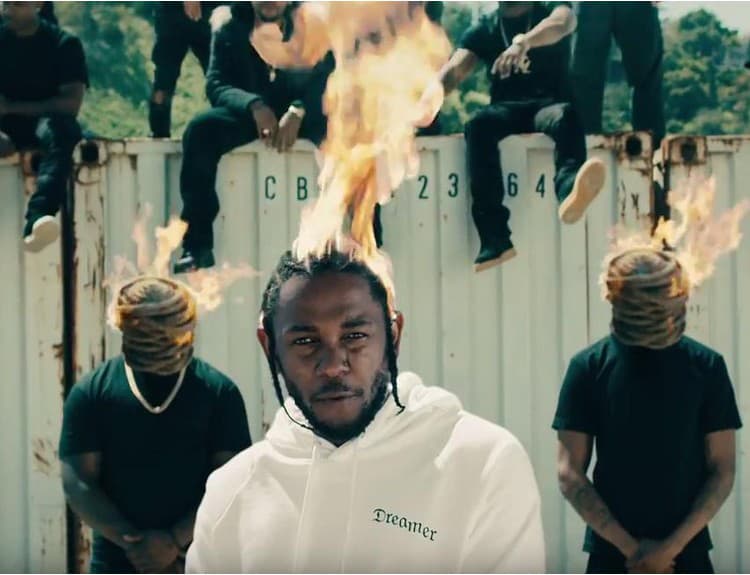 Nominácie na MTV Video Music Awards ovládol Kendrick Lamar