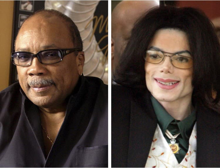 Pozostalí po Michaelovi Jacksonovi majú vyplatiť Quincymu Jonesovi milióny