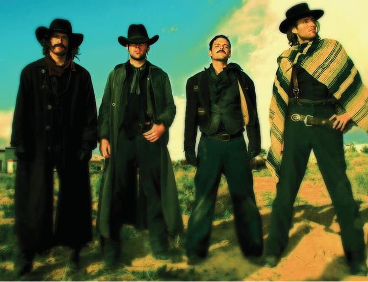 The Killers zverejnili skladbu Run for Cover