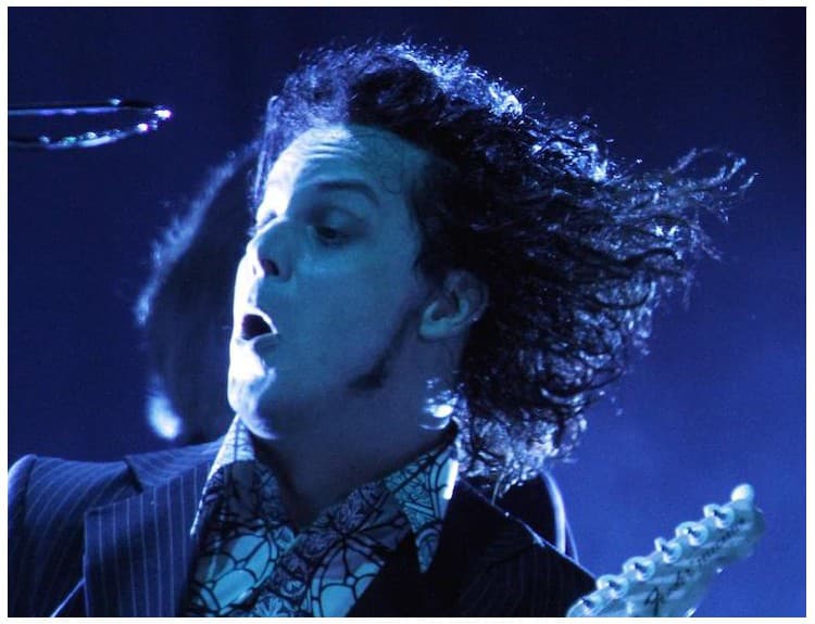 Jack White nahráva tretí sólový album