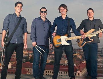 Jeho meno poznáte, hudba vás prekvapí. Vypočujte si prvý singel Roba Patejdla Jeho meno poznáte, hudba vás prekvapí. Vypočujte si prvý singel Roba Patejdla