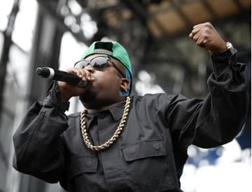 Big Boi zo skupiny Outkast daroval šteňa hendikepovanému dievčatku