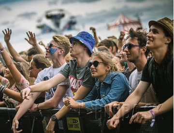 Grape znova potvrdil, že je parádny festival. Len má smolu na počasie