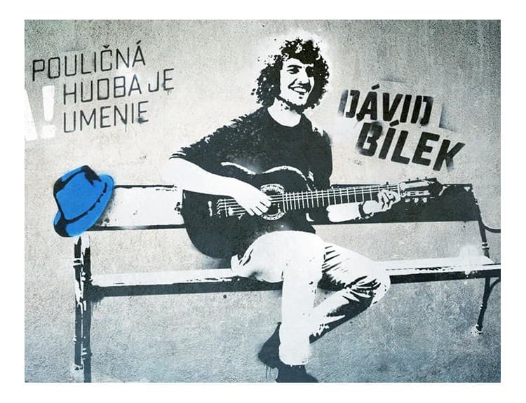 VIDEO: Víťazom projektu Viva Ulica! je 19-ročný gitarový fenomén Dávid Bílek