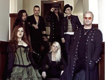 Therion sa v roku 2018 vrátia do Bratislavy. Predstavia jedinečnú metalovú operu Therion sa v roku 2018 vrátia do Bratislavy. Predstavia jedinečnú metalovú operu