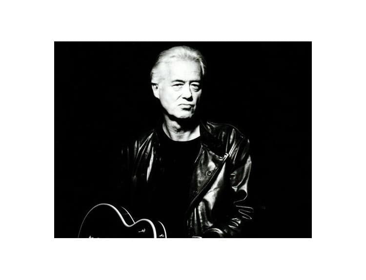 Jimmy Page produkuje kompiláciu kapely The Yardbirds
