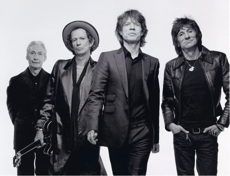 The Rolling Stones zverejnili nové animované video k 50 rokov starej skladbe