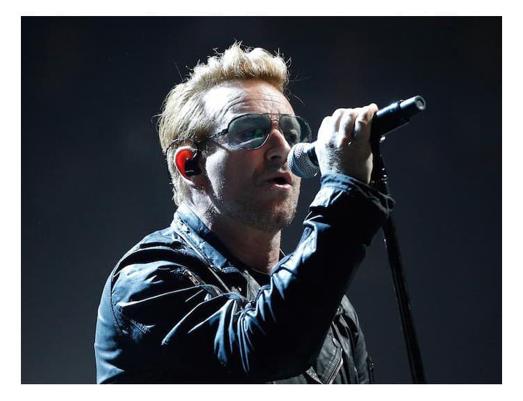 U2 vydajú album Songs of Experience. Vypočujte si ochutnávku The Blackout
