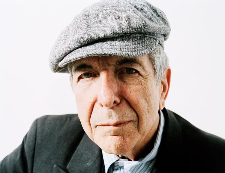 Vyjde album na počesť Leonarda Cohena