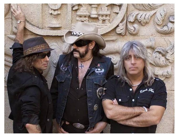 Bývalí členovia Motörhead si plánujú uctiť Lemmyho