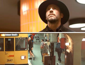 Rakovicky má euforickú novinku s filmovým klipom. V Berlíne si zahral špióna Rakovicky má euforickú novinku s filmovým klipom. V Berlíne si zahral špióna