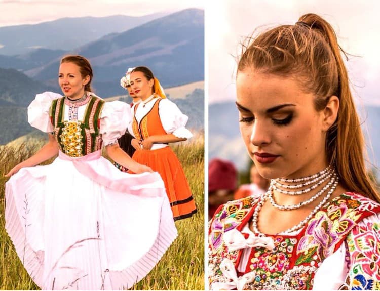 Krásna pocta slovenským ženám a folklóru: Tento videoklip vás naplní hrdosťou!