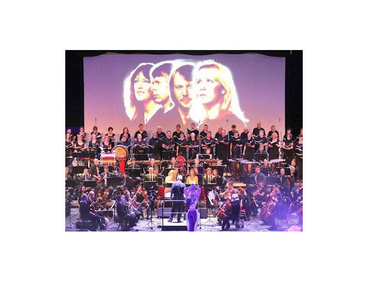 Koncert ABBA Symphony ponúkne hity švédskej legendy v novej podobe 