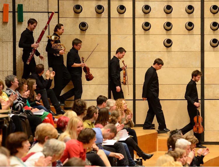 Ensemble Ricercata pozýva na cyklus komorných koncertov