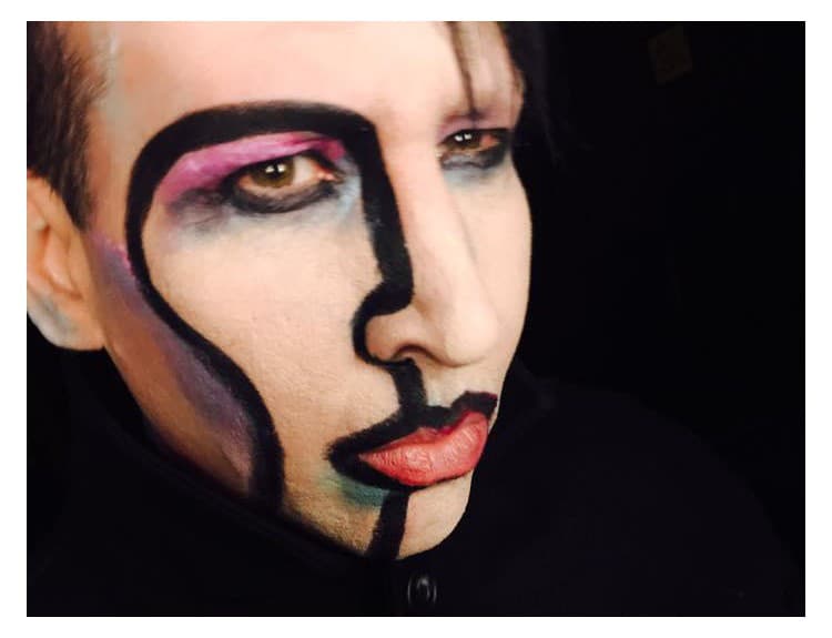 Marilyn Manson vydá album Heaven Upside Down, vypočujte si nový singel
