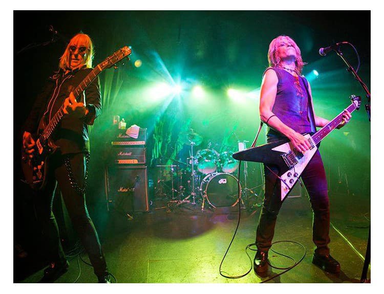 Ženská grungeová kapela L7 predstaví po 18 rokoch nové skladby